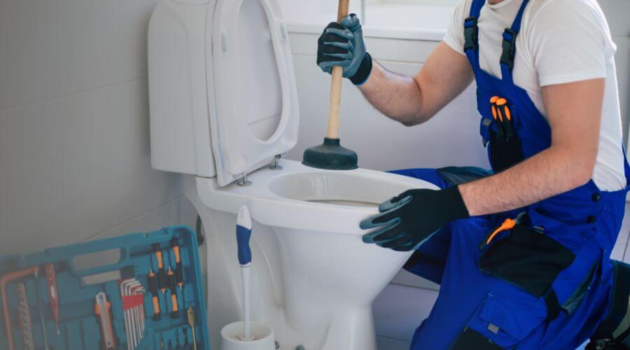 Professional septic pumping service in Bunnell, FL